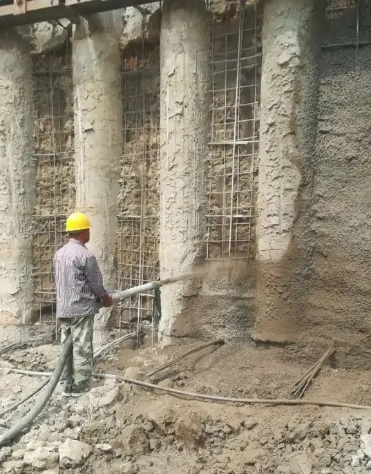 滨州邹平县排桩支护