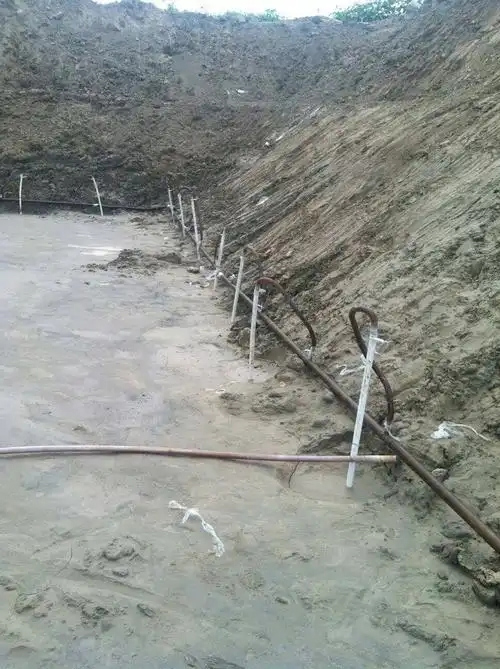 滨州邹平县基坑降水